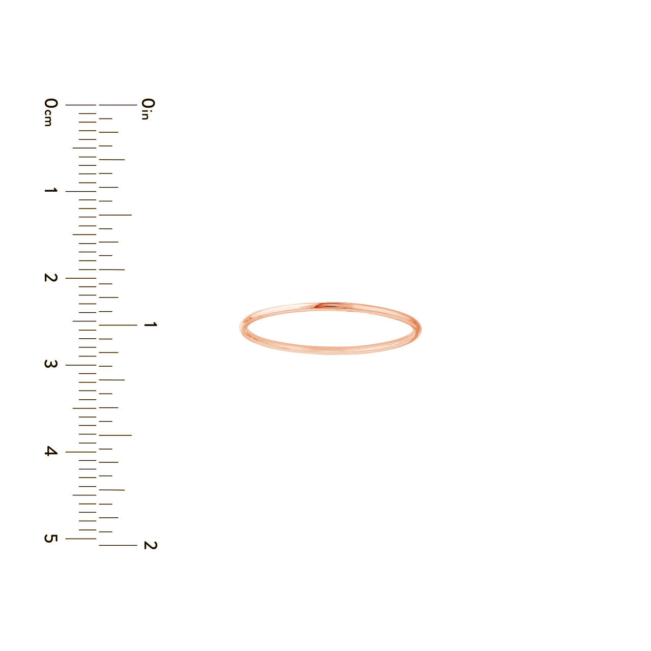 14K Gold - Every Day Ring