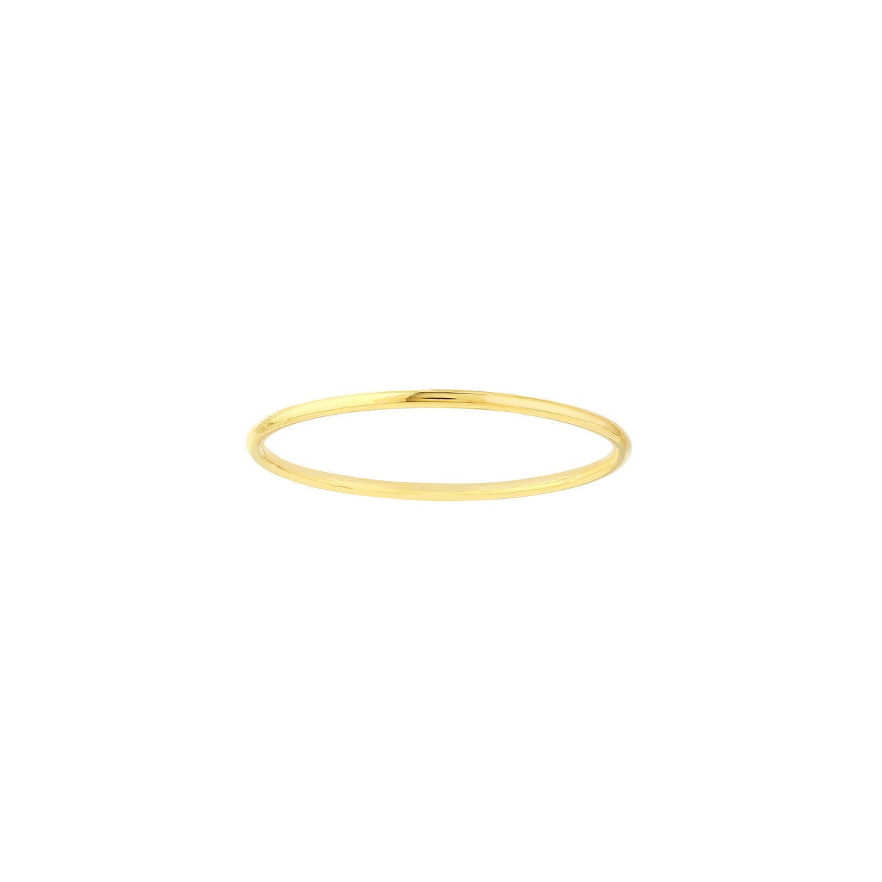 14K Gold - Every Day Ring