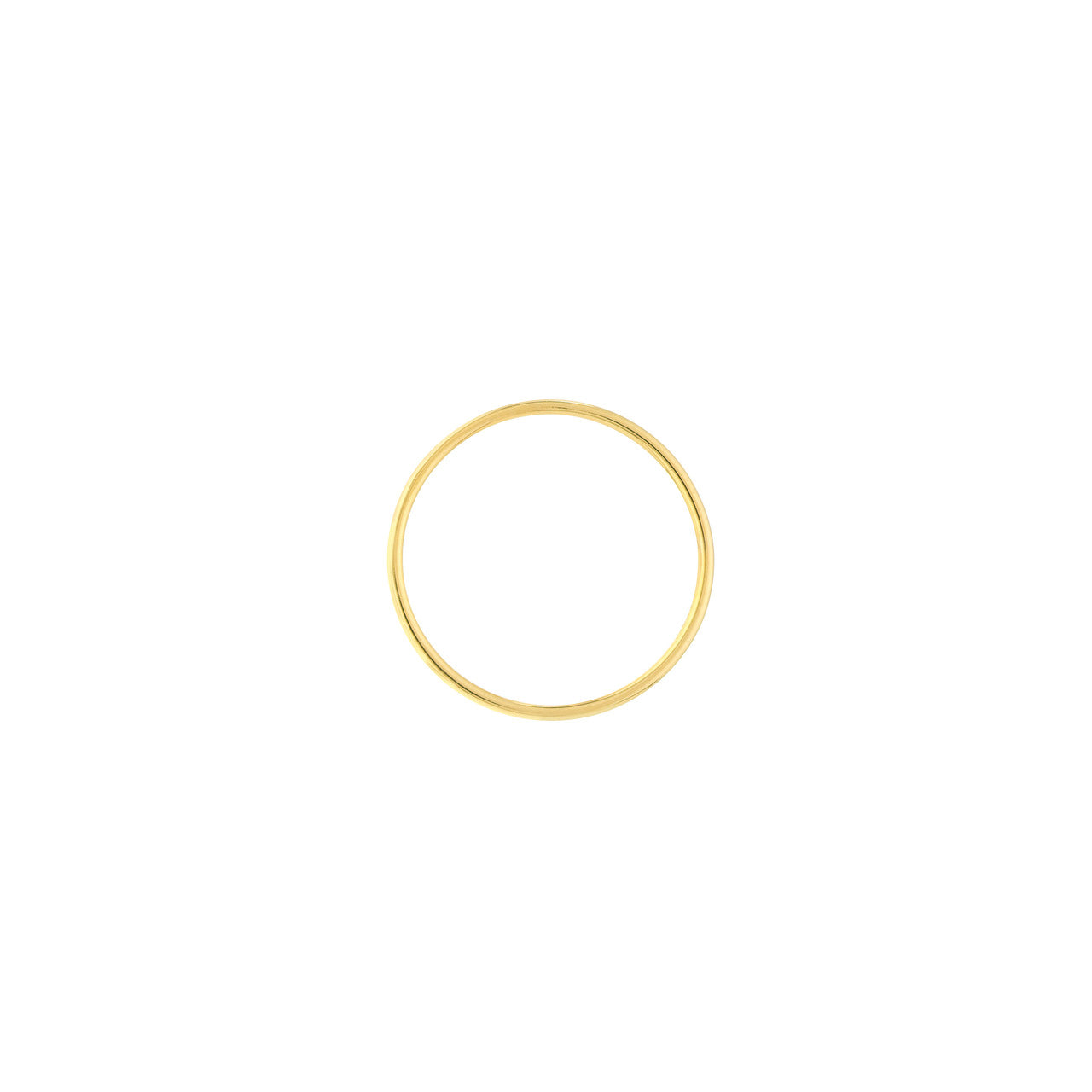 14K Gold - Every Day Ring