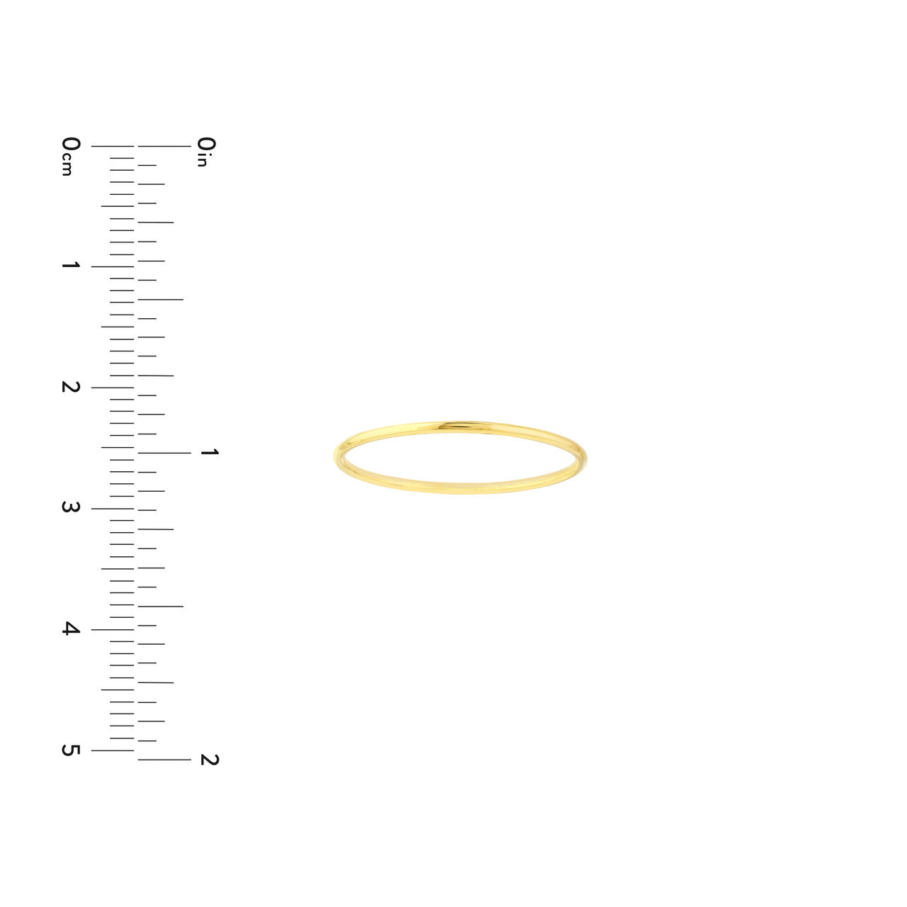 14K Gold - Every Day Ring