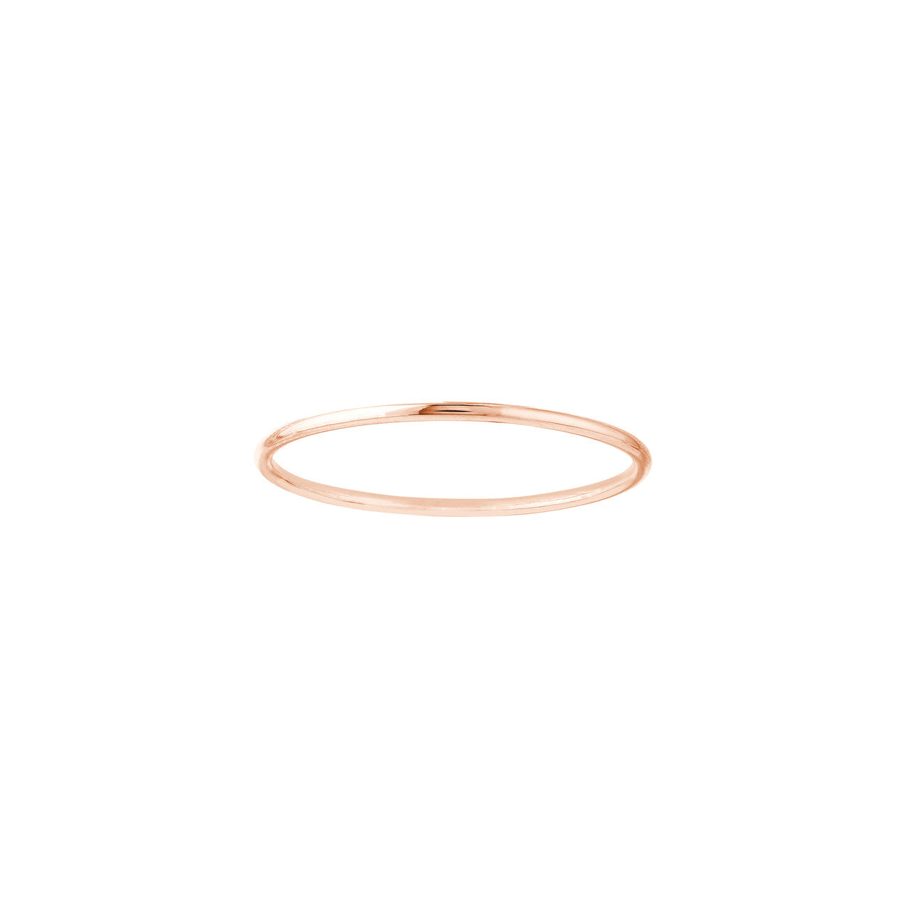 14K Gold - Every Day Ring