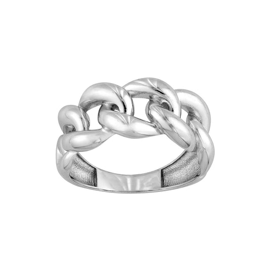 Sterling Silver - Everyday Showstopper Ring